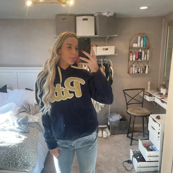 PIT university hoodie S - Picture 12 of 15